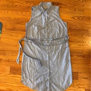 Banana Republic Women Sleeveless Dress